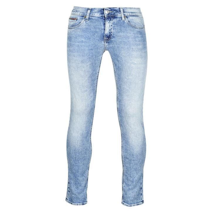 Slim Scanton Jeans - Cobalt Blue