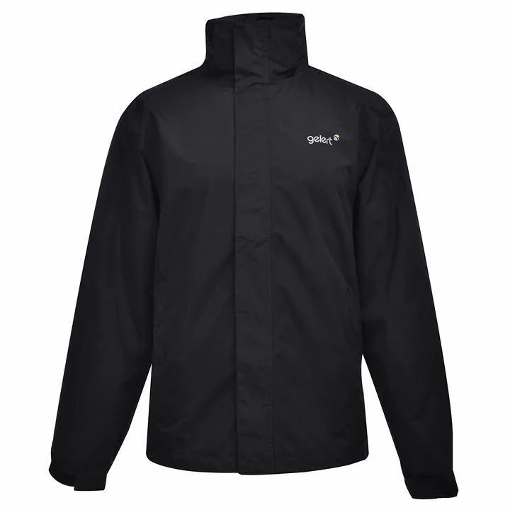 Horizon Waterproof Jacket Mens - Black