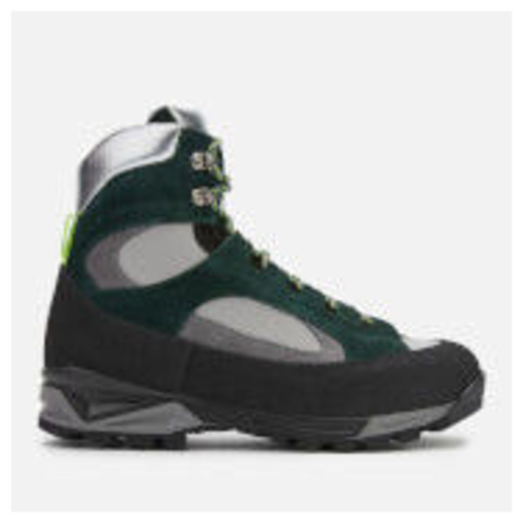 Men's Civetta Hiking Style Boots - Dark Green - UK 9/EU 43 - Green