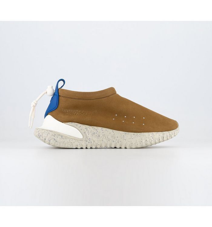 Moc Flow X Undercover Trainers Ale Brown Team Royal Light Beige Chalk,Brown,Black