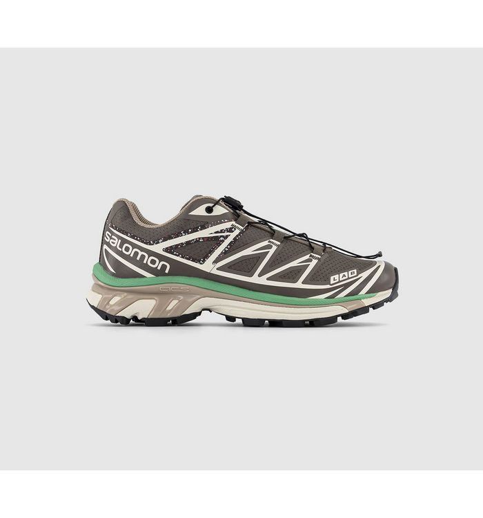 Xt-6 Mindful 2 Trainers Falcon Almond Milk Bright Green,Natural