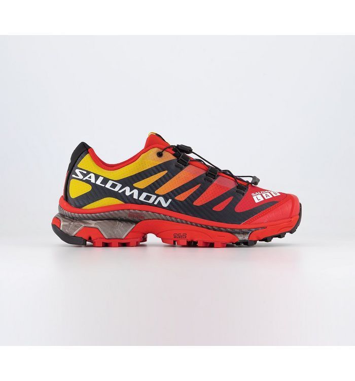 Xt-4 Trainers Og Fiery Red Black Yellow,Red,White