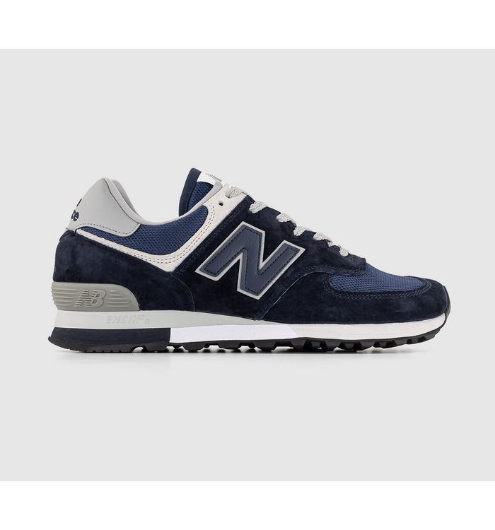 576 Trainers Navy White Leather,Blue,Red,Grey,Green,Black