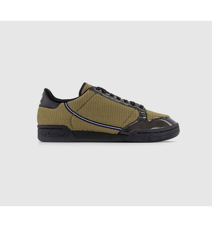 Blondey Continental Trainers Core Black Core Black,Black