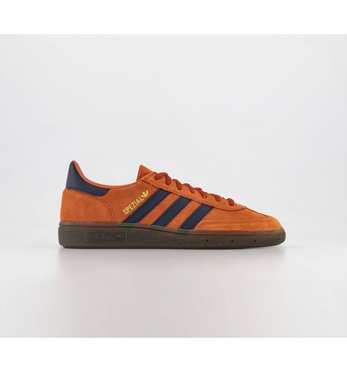 Handball Spezial Trainers Collegiate Navy Gum Suede,Blue,Navy and Blue,Black,Black and White,Grey,White