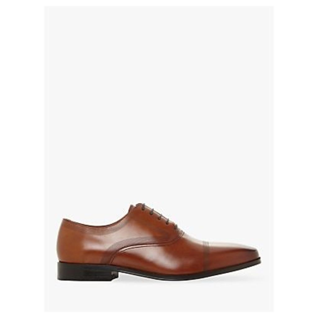 Bertie Singer Leather Oxford Shoes, Tan