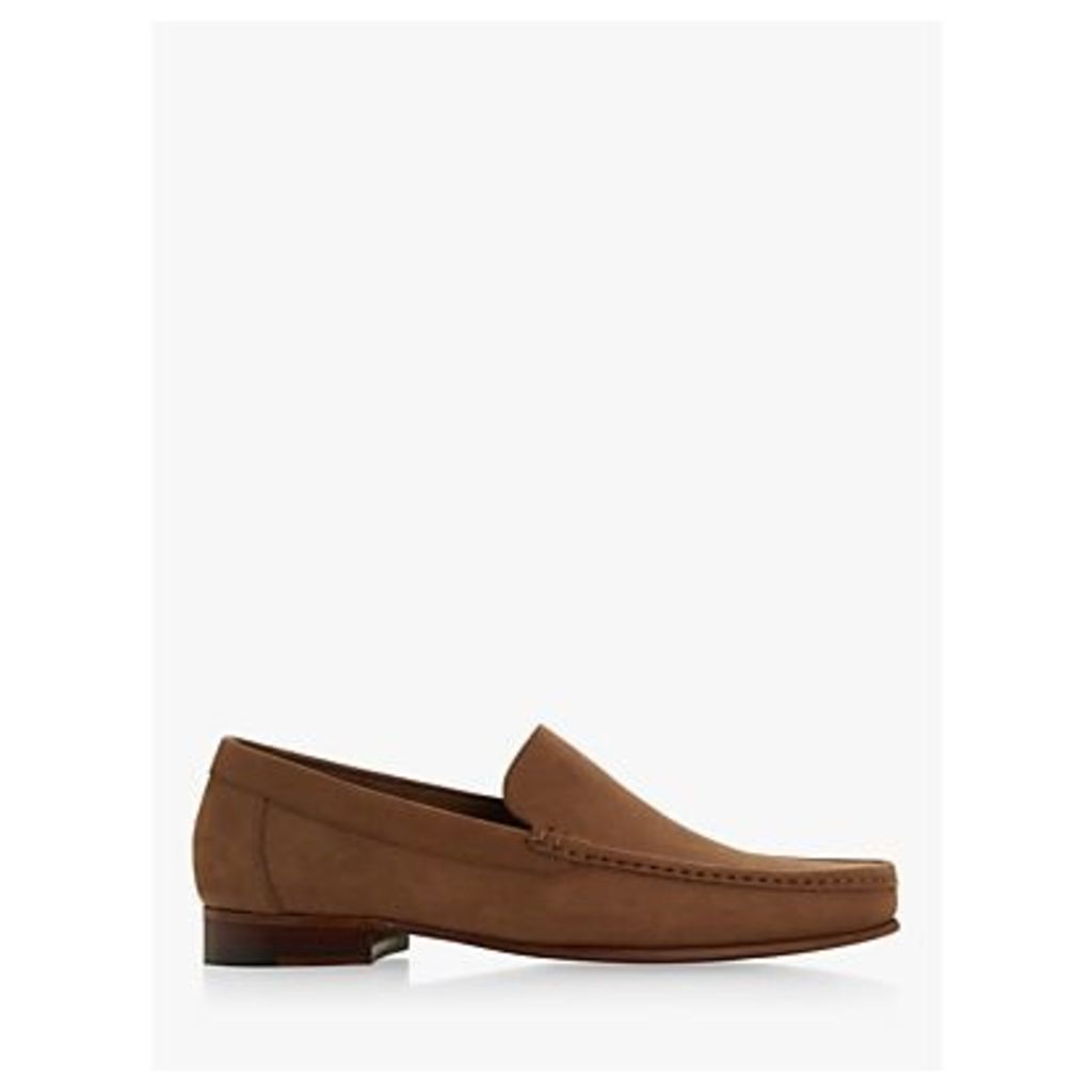 Dune Sloane Square Suede Loafers