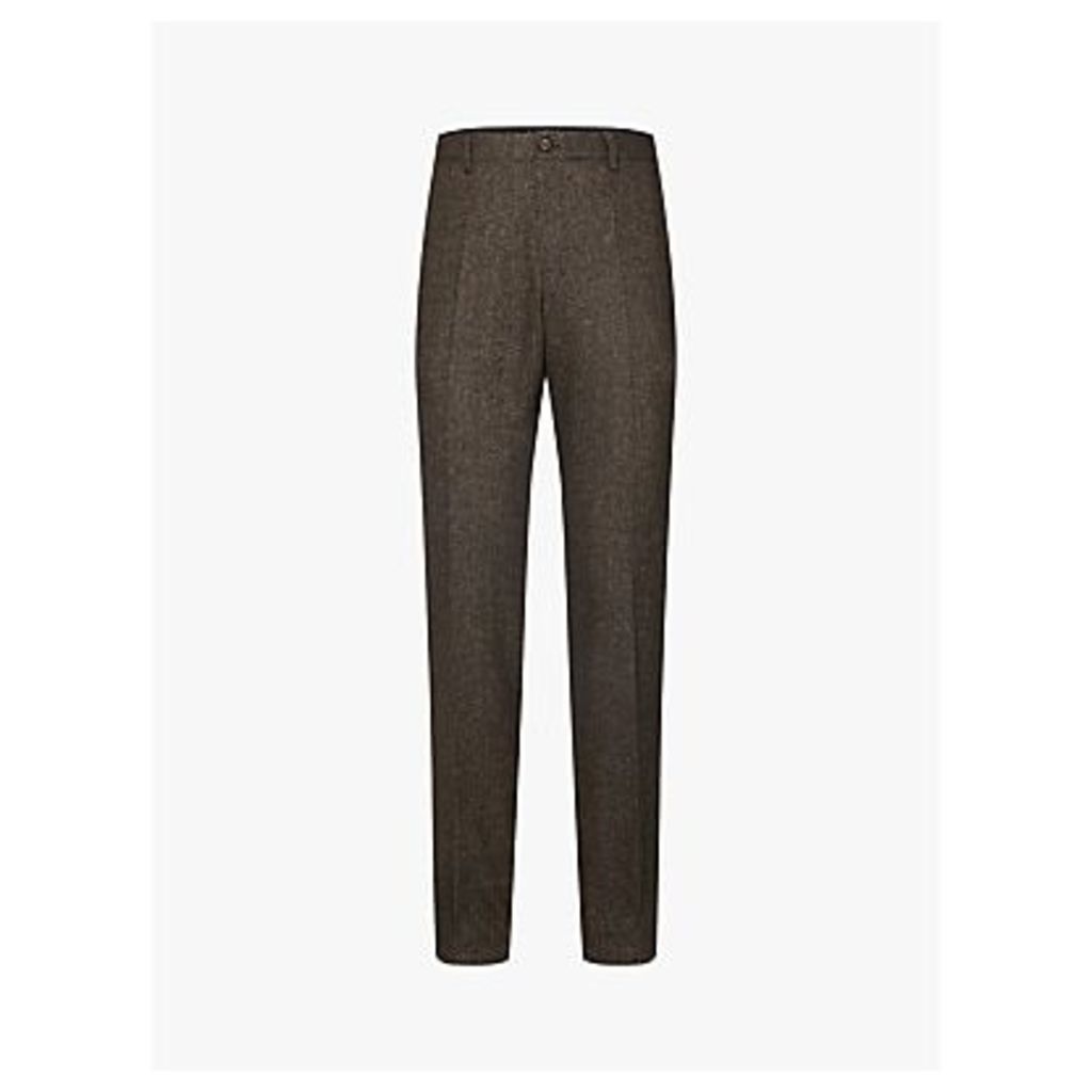 Tommy Hilfiger Wool Blend Tailored Trousers