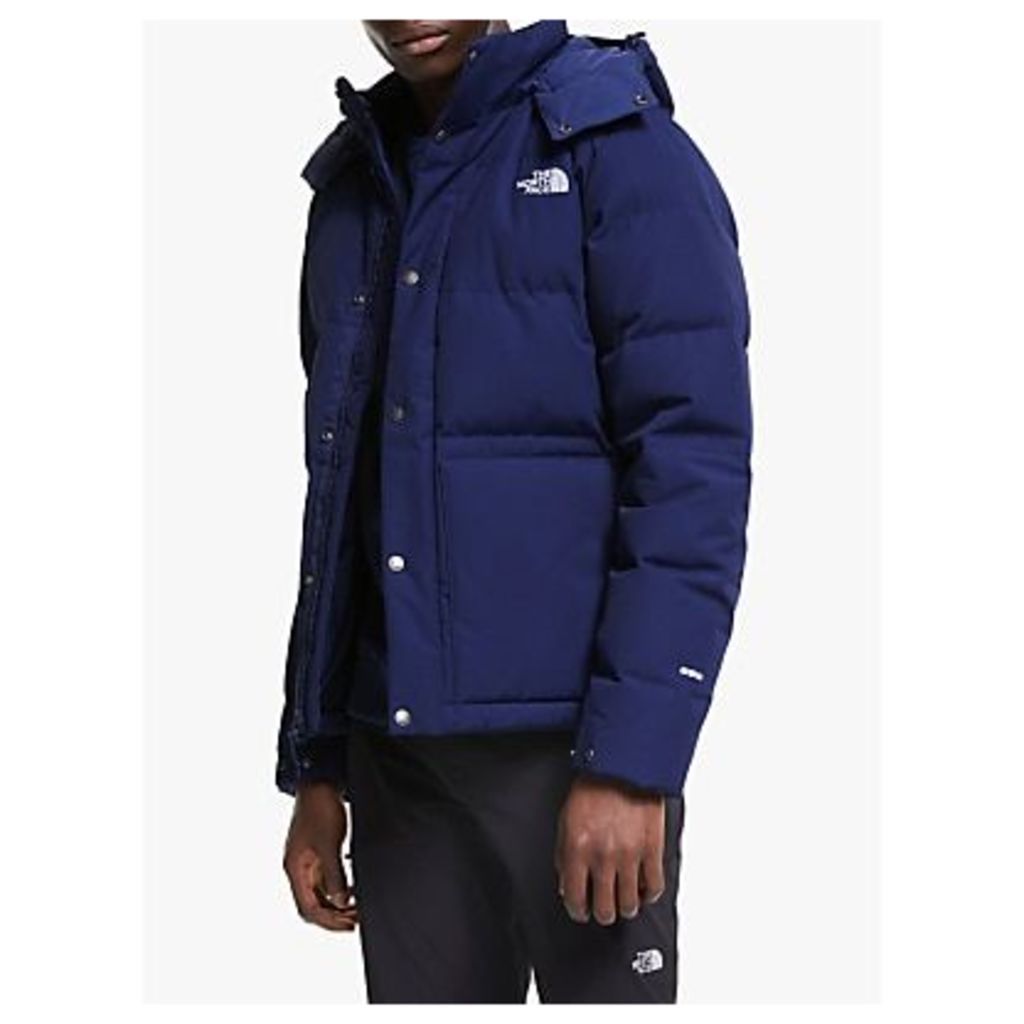 The North Face Box Canyon Men's Waterproof Jacket, Montague Blue