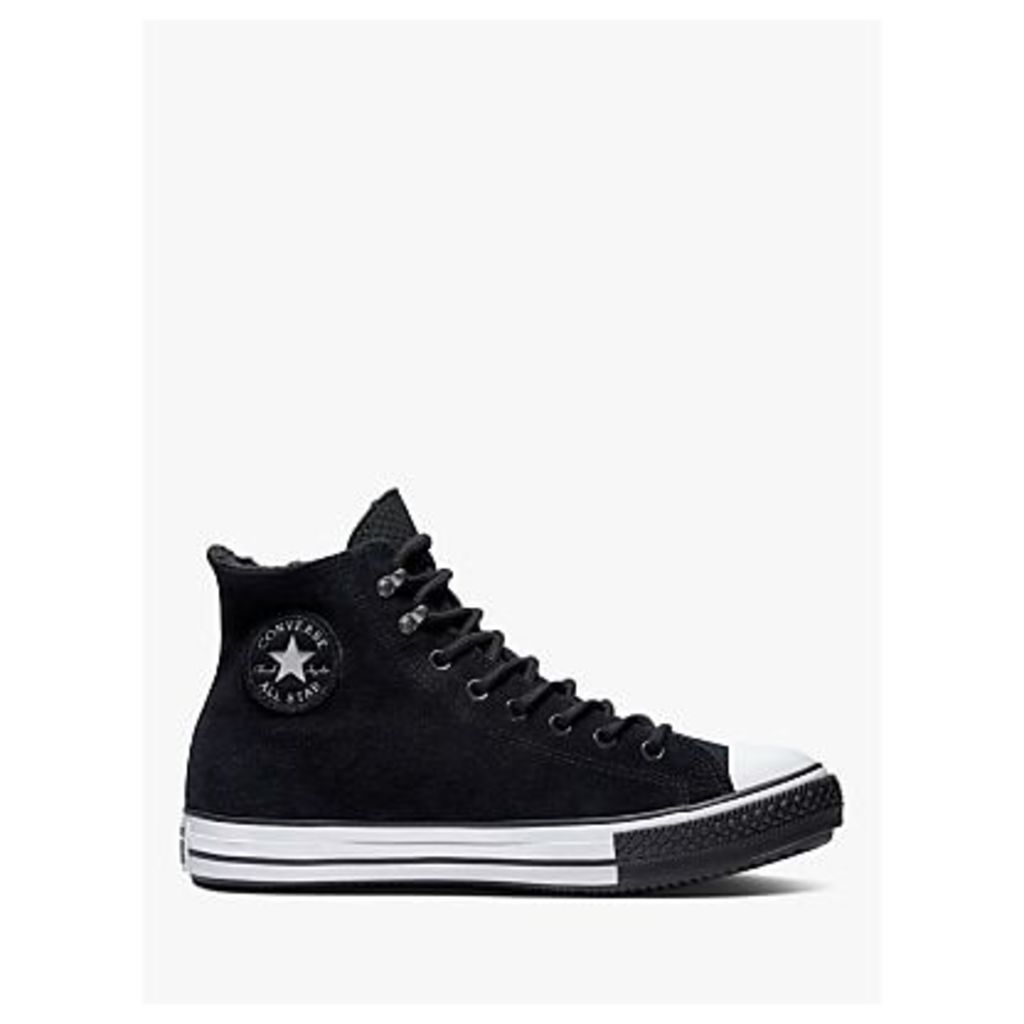 Converse Chuck Taylor All Star Suede High Top Trainers