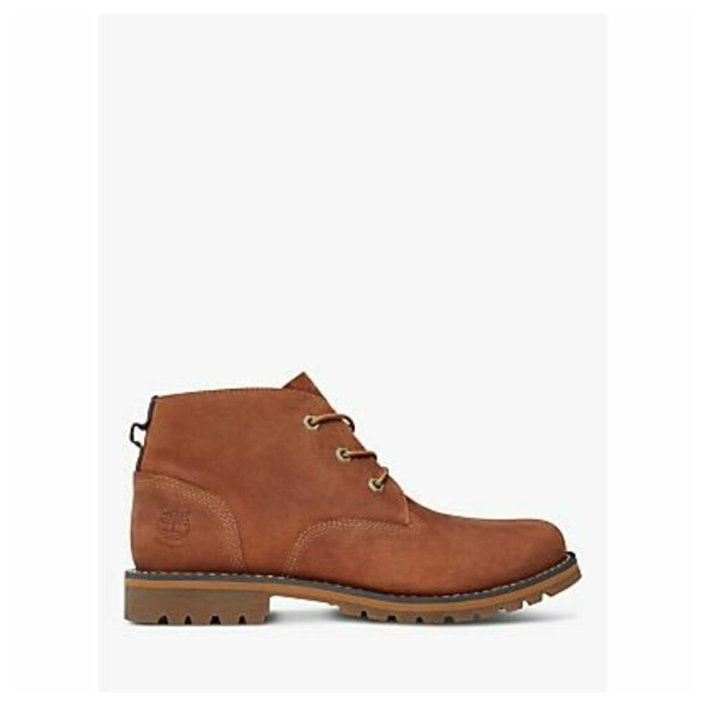 Larchmont Waterproof Chukka Boots, Brown