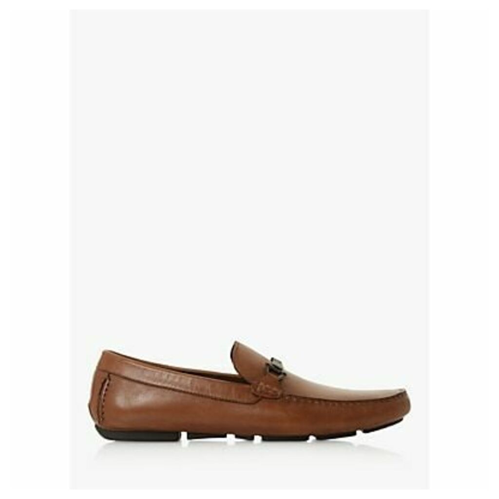 Beacons Leather Loafers, Tan