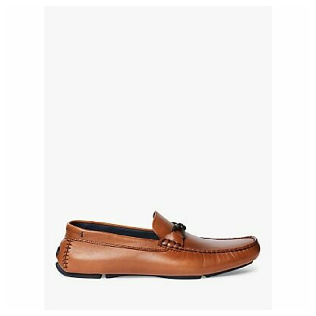 Soubet Leather Loafers