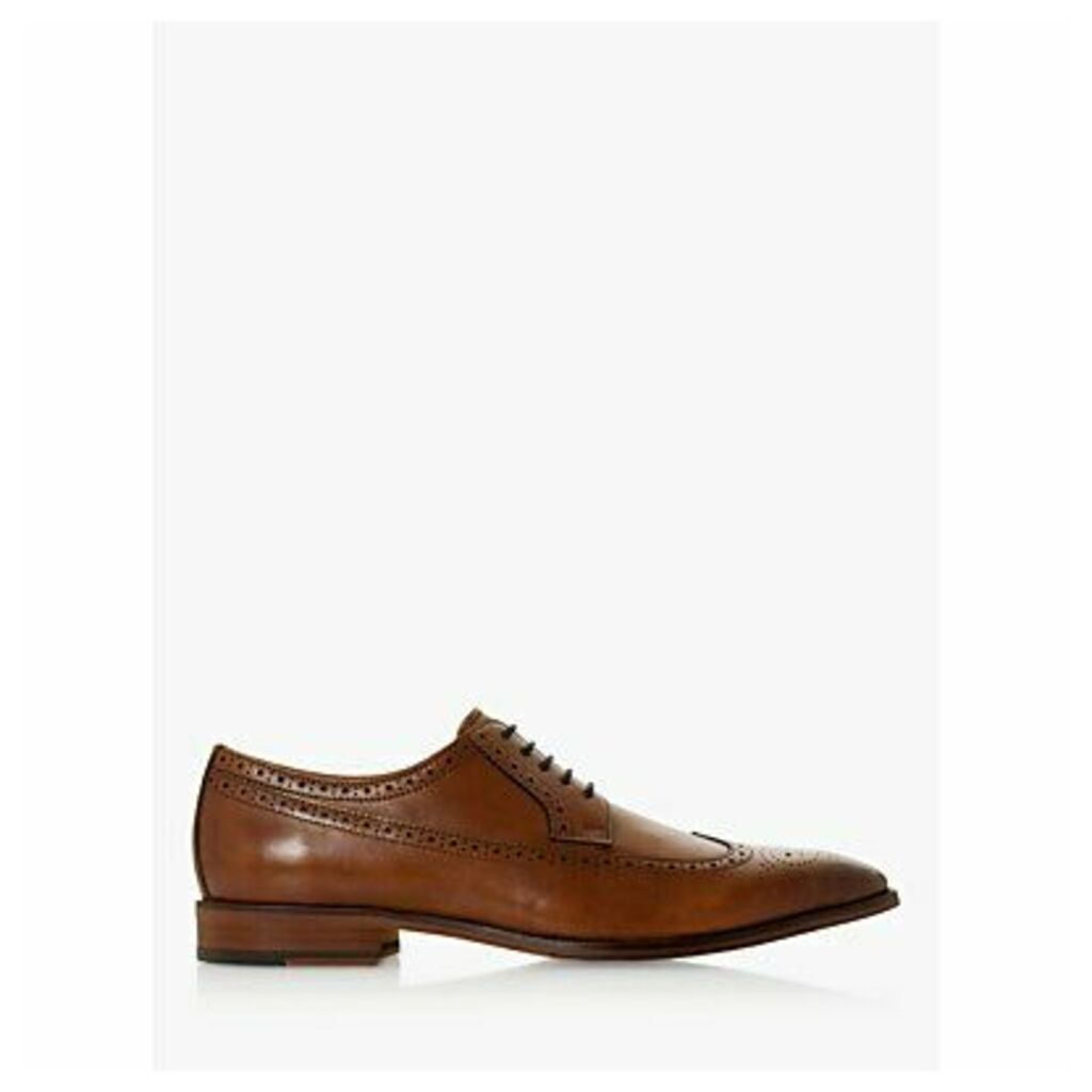 Starlings Leather Brogues